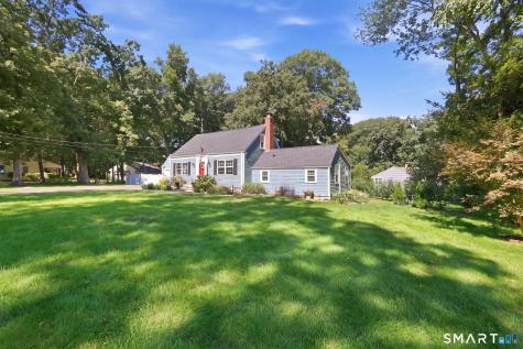 238 Sylvan Valley Road Orange CT 06477
