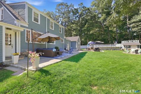 238 Sylvan Valley Road Orange CT 06477
