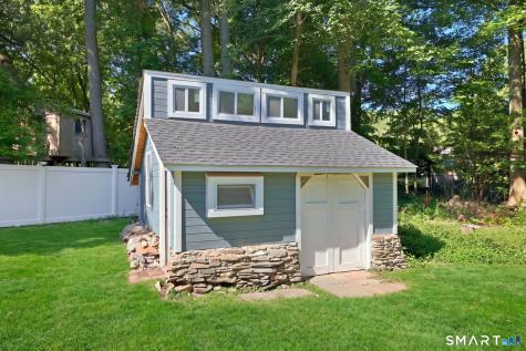 238 Sylvan Valley Road Orange CT 06477