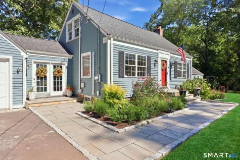 238 Sylvan Valley Road Orange CT 06477