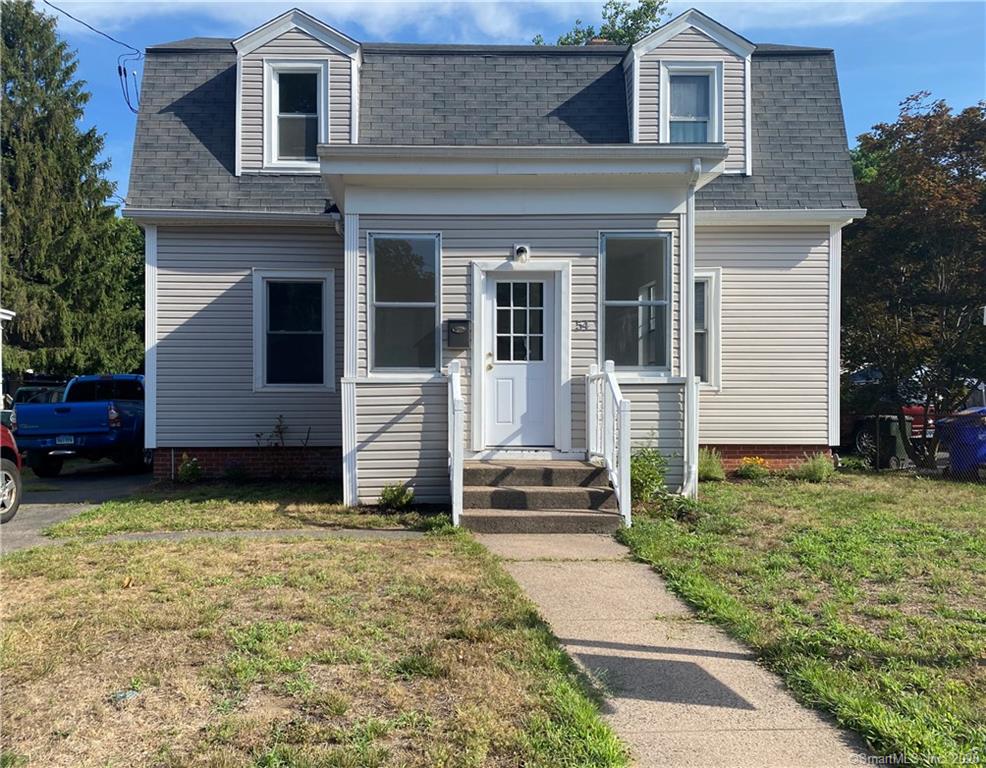 54 Olmsted Street East Hartford CT 06108