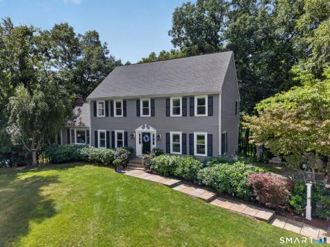 3 Beagle Trail Newtown CT 06482