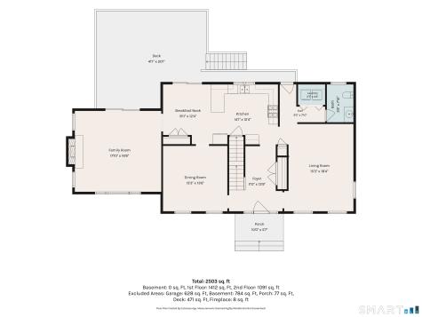 3 Beagle Trail Newtown CT 06482
