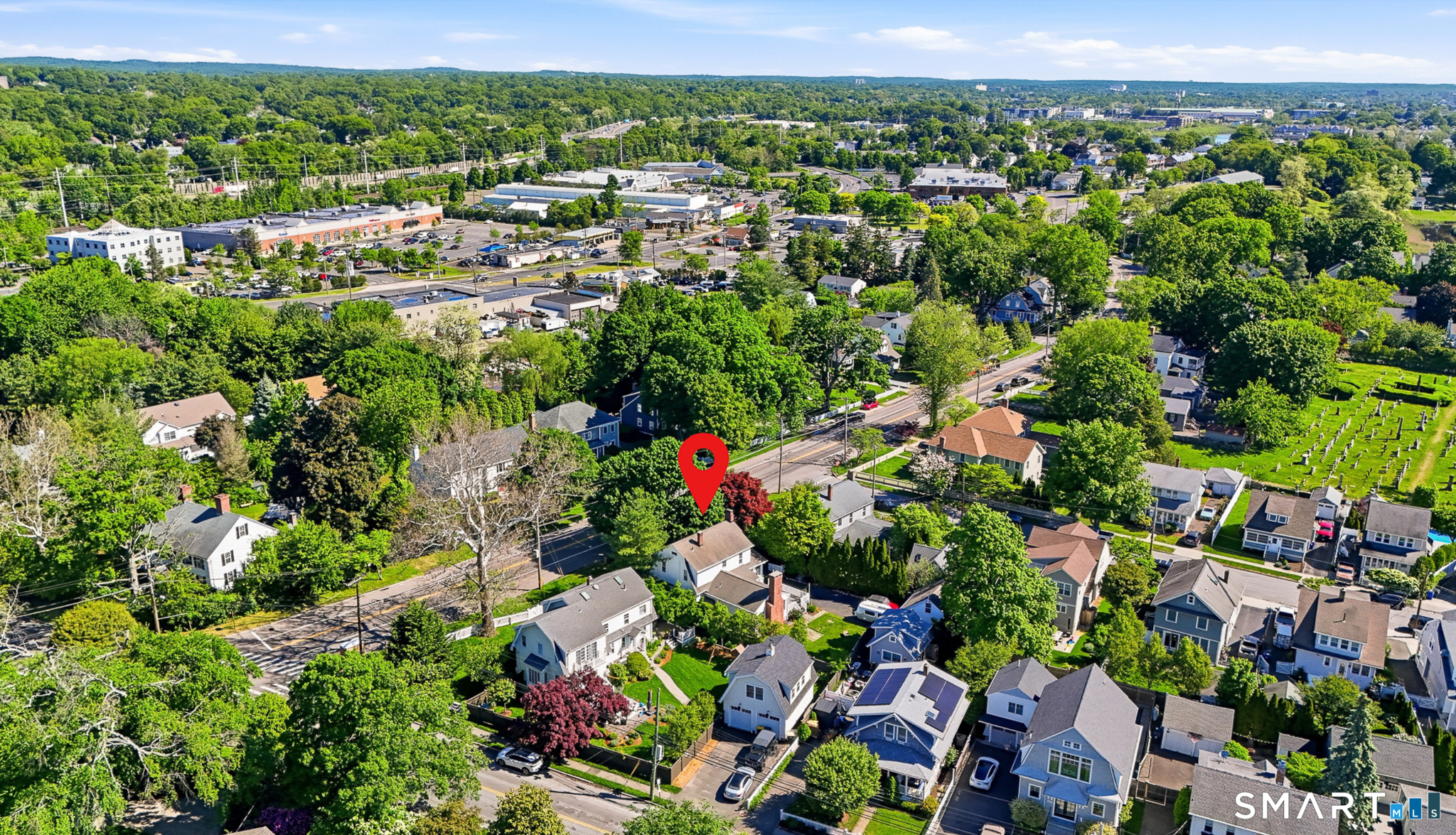 313 Old Post Road Fairfield CT 06824