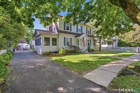 313 Old Post Road Fairfield CT 06824