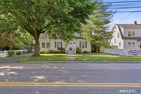 313 Old Post Road Fairfield CT 06824