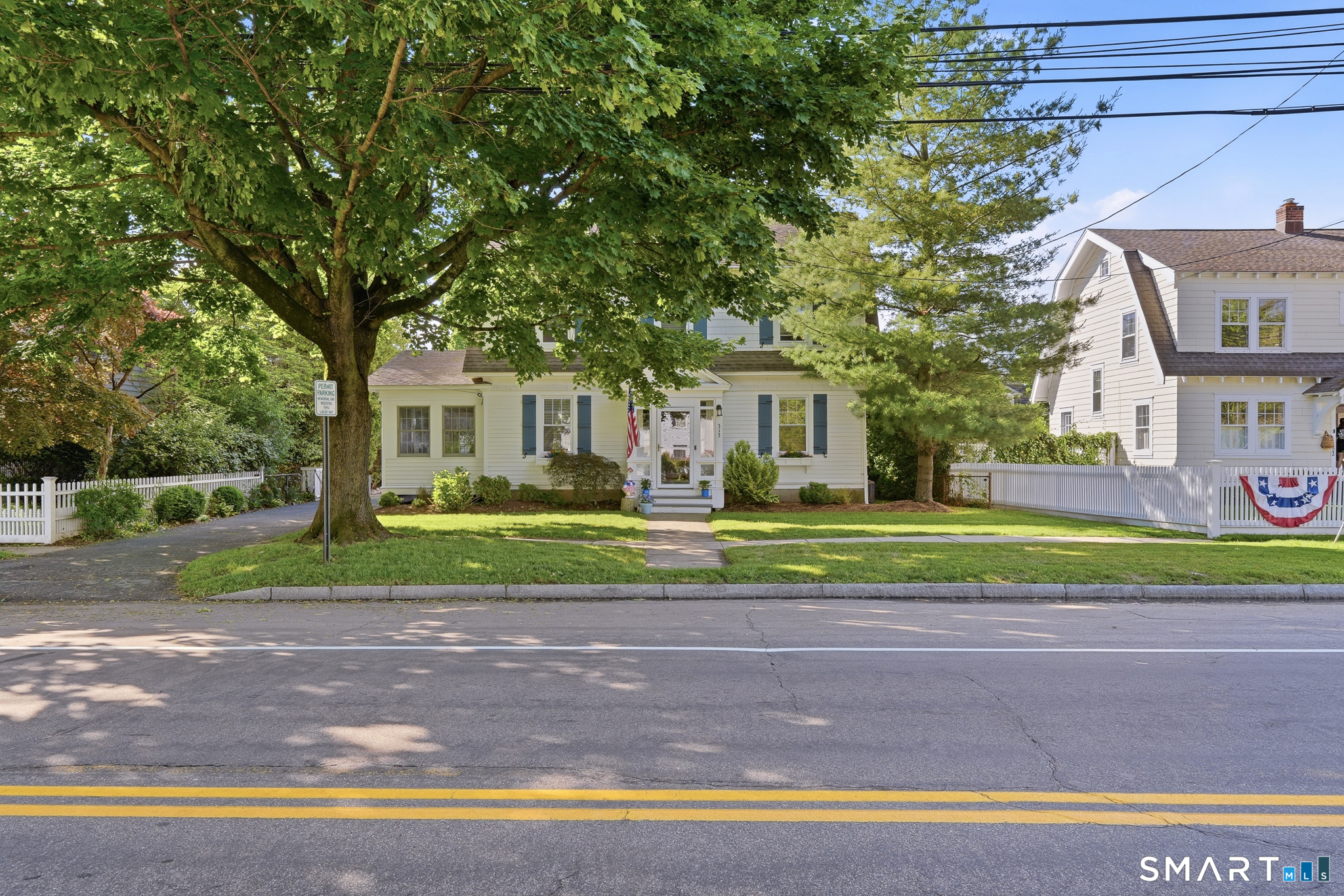 313 Old Post Road Fairfield CT 06824