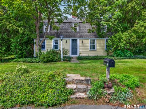 25 Gurley Road East Lyme CT 06333