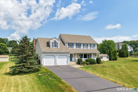 9 Old Country Lane Ellington CT 06029