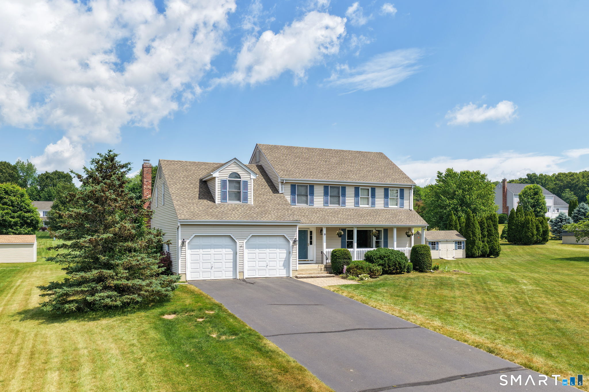 9 Old Country Lane Ellington CT 06029