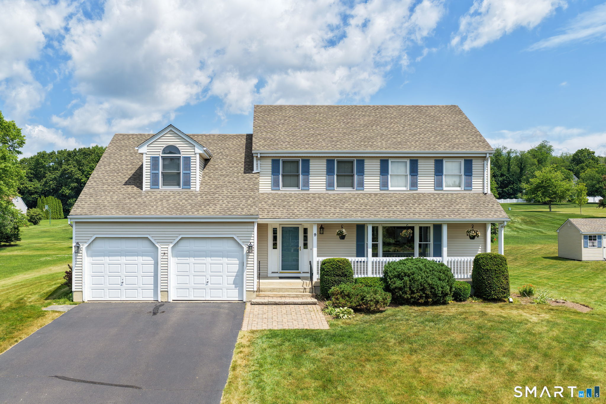 9 Old Country Lane Ellington CT 06029