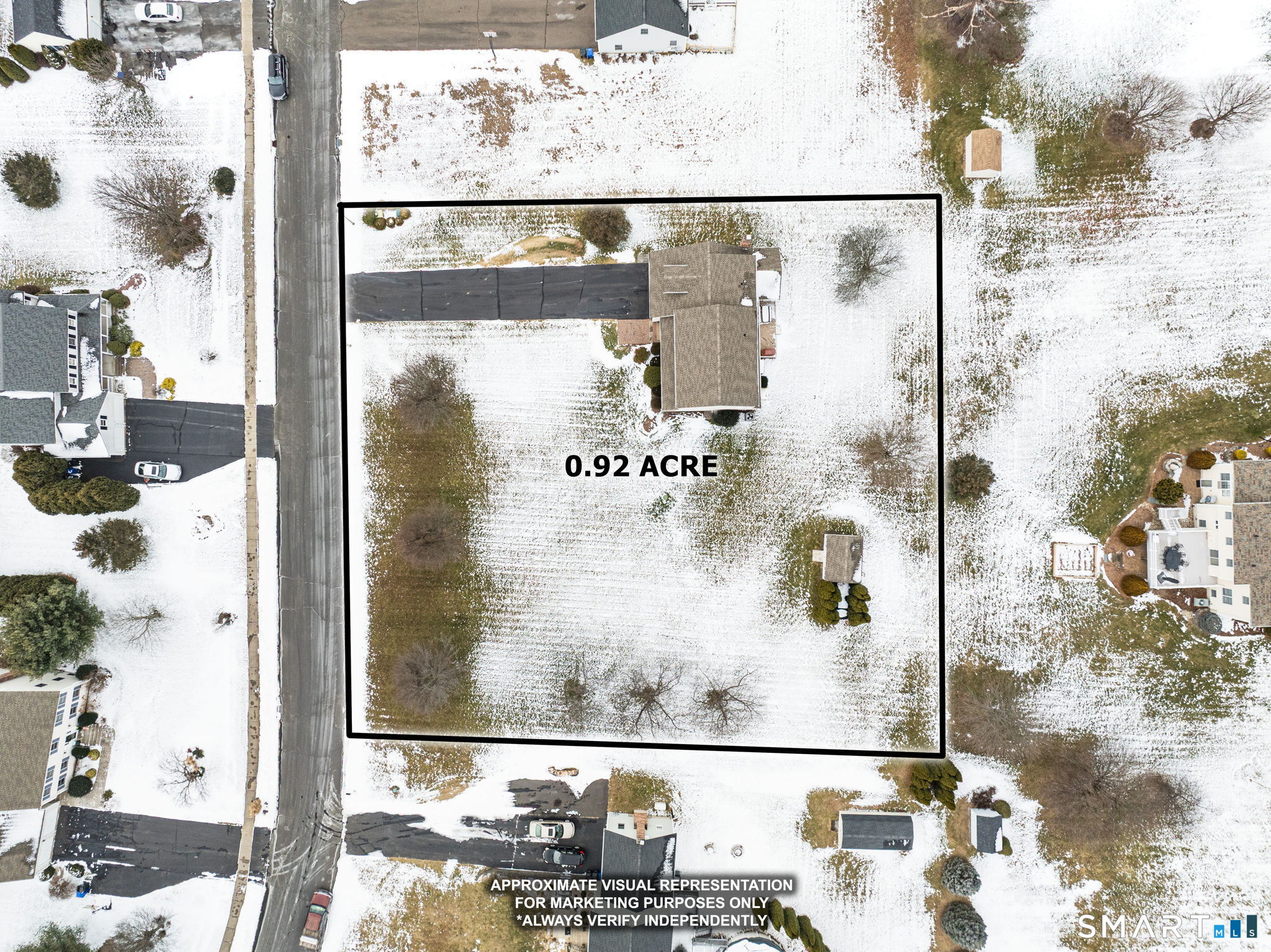 9 Old Country Lane Ellington CT 06029