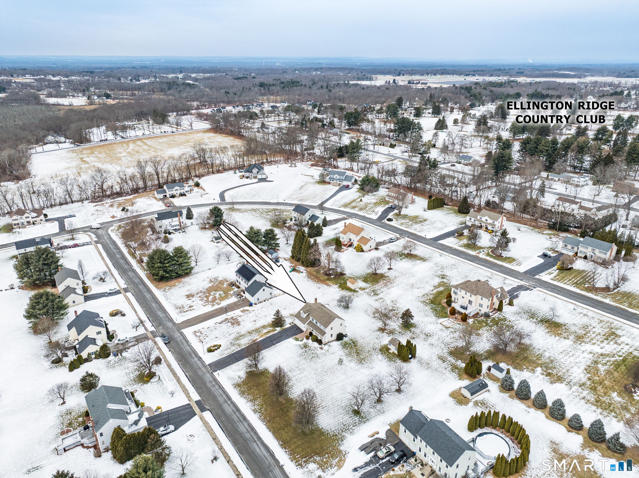9 Old Country Lane Ellington CT 06029