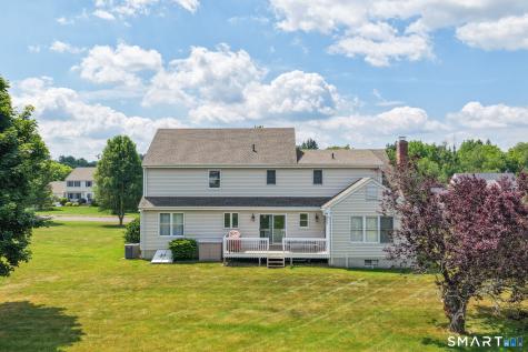 9 Old Country Lane Ellington CT 06029