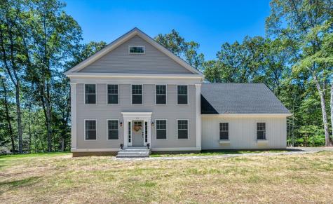 151 Alger Road East Haddam CT 06423