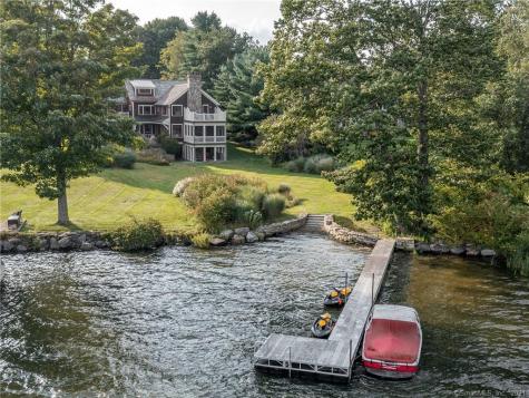 7 Arrow Point Road Warren CT 06777