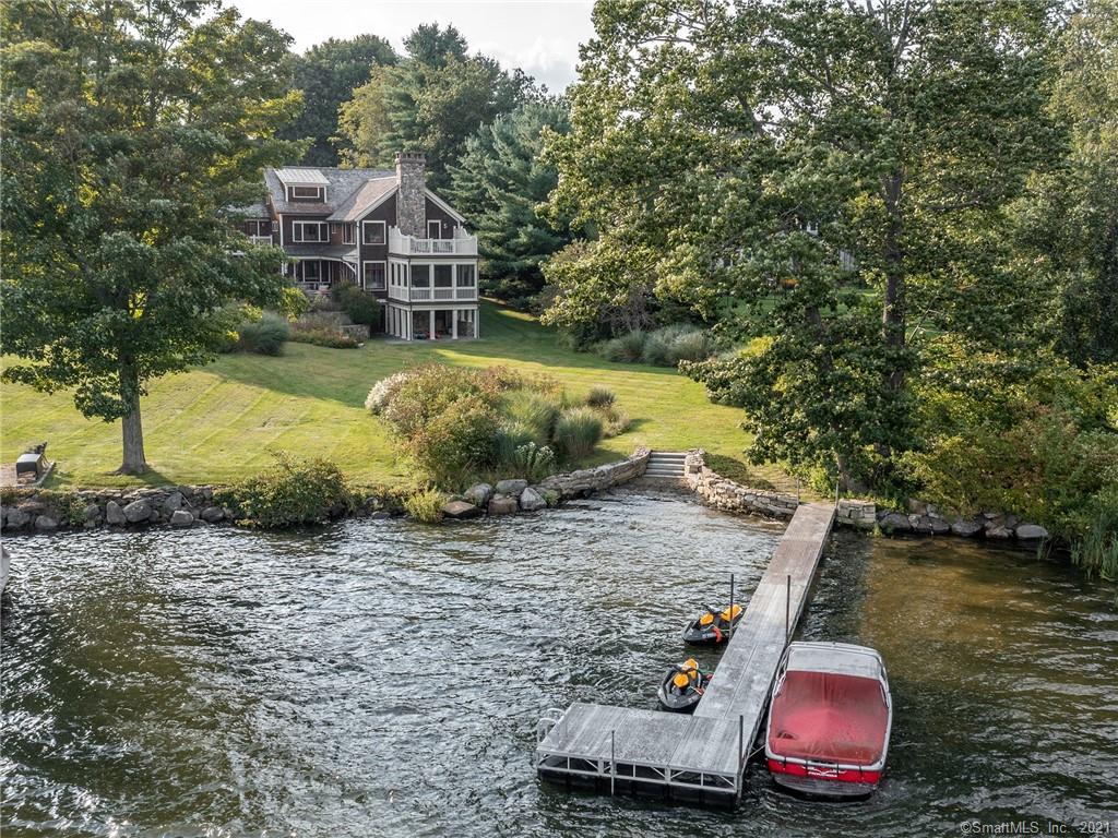 7 Arrow Point Road Warren CT 06777
