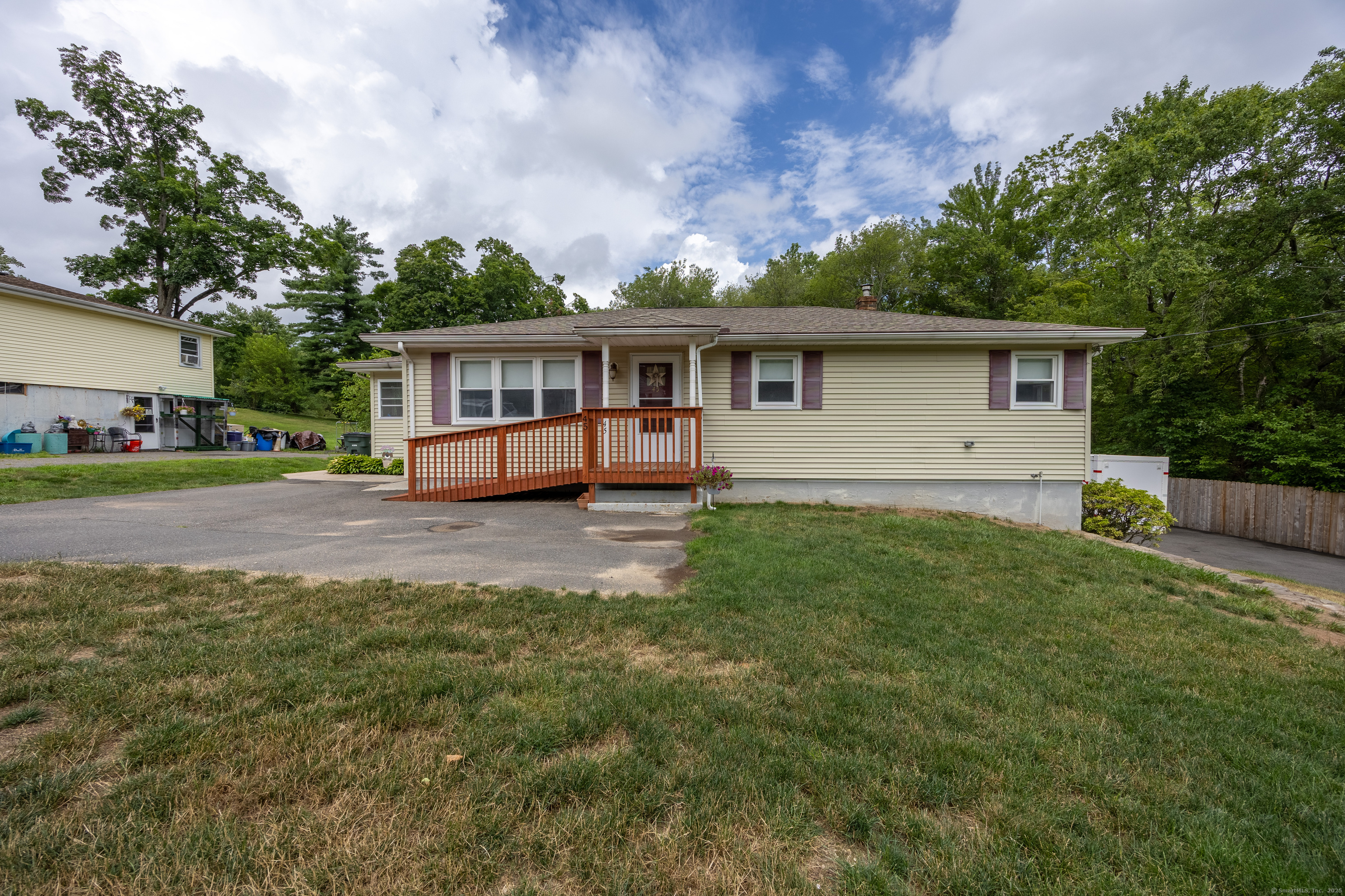 45 Summit Road Prospect CT 06712