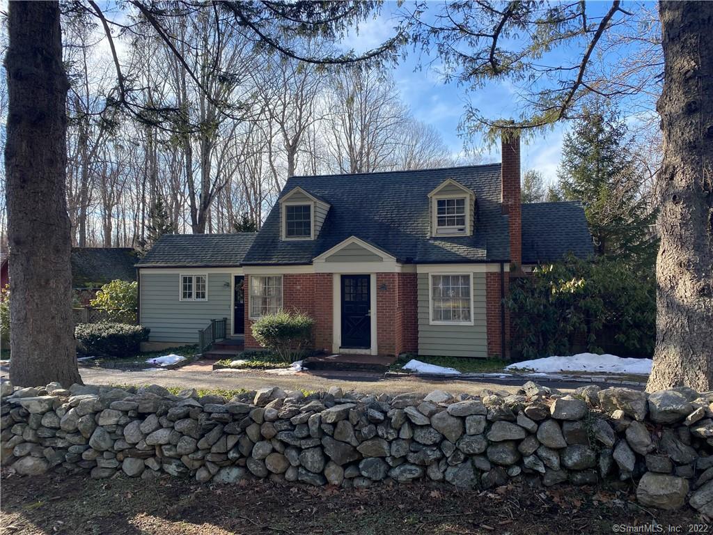 31 Hill Road Redding CT 06896