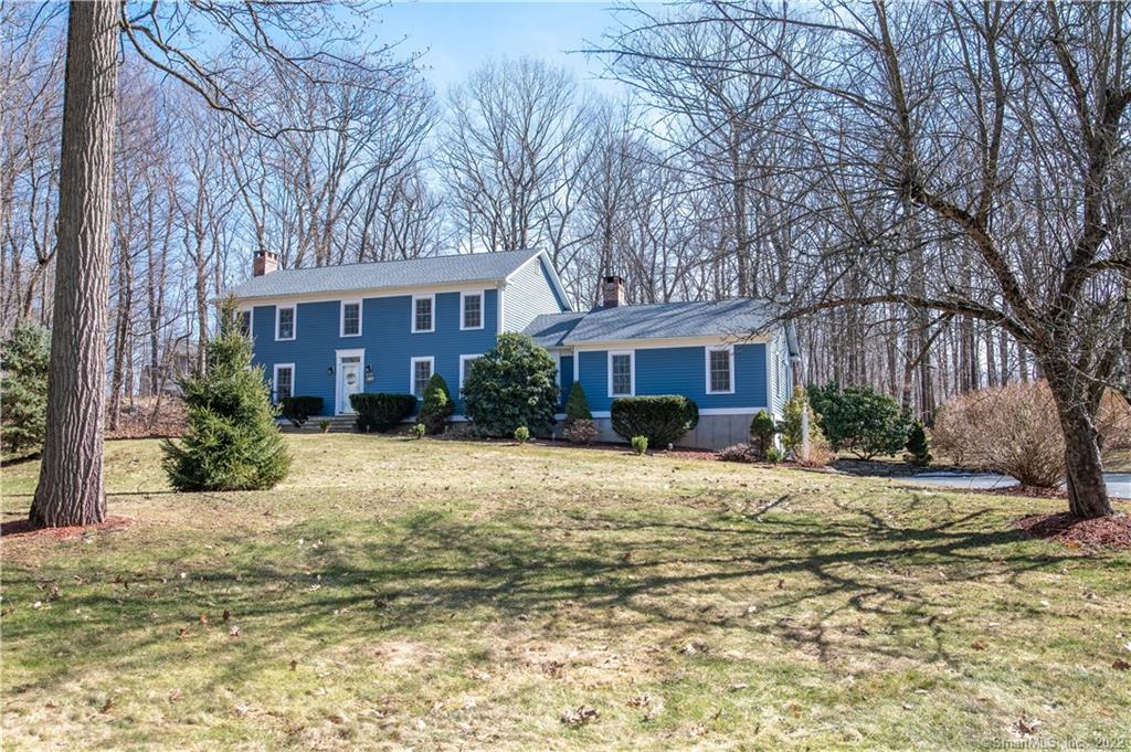 7 North Branch Road Newtown CT 06470