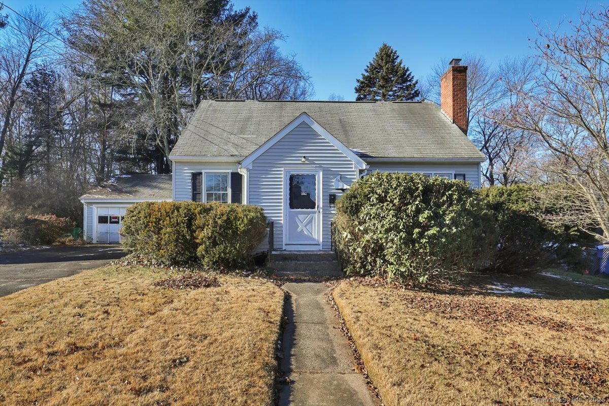 16 Coleman Road Manchester CT 06042