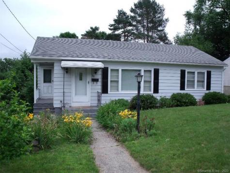 30 Spring Garden Avenue Waterbury CT 06708