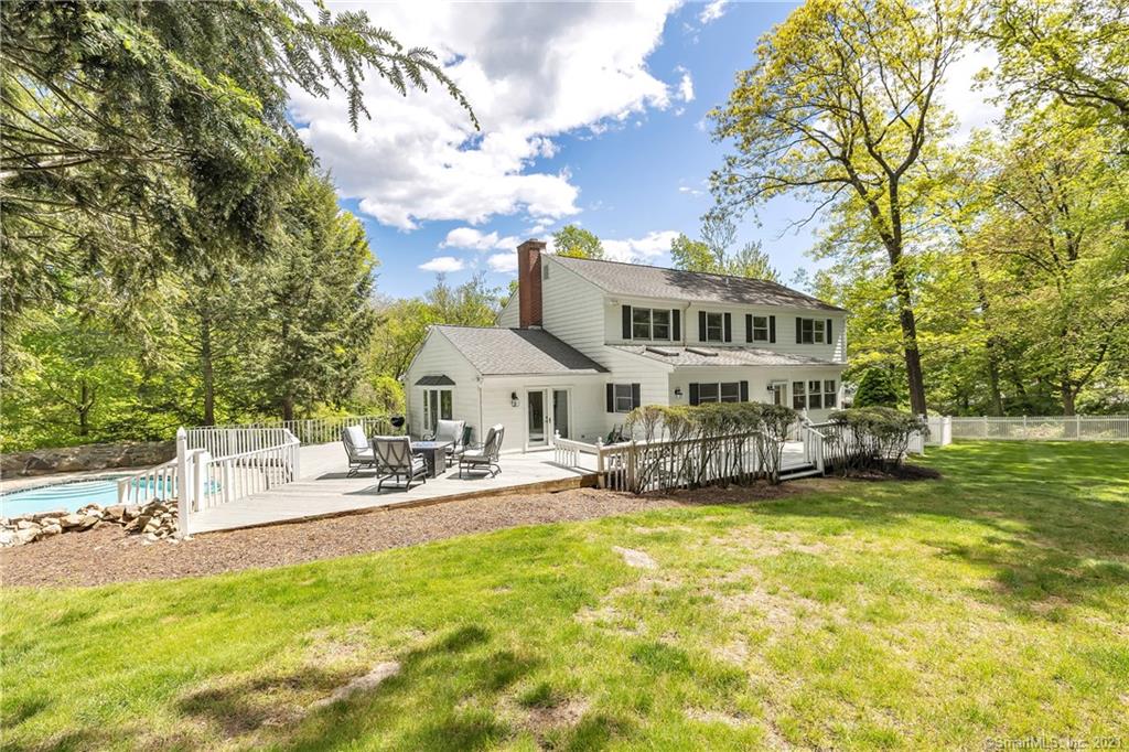 923 New Norwalk Road New Canaan CT 06840