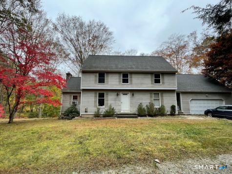 7 Hickory Hill Drive Chester CT 06412