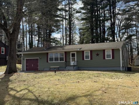 94 Little Pond Road Woodstock CT 06281