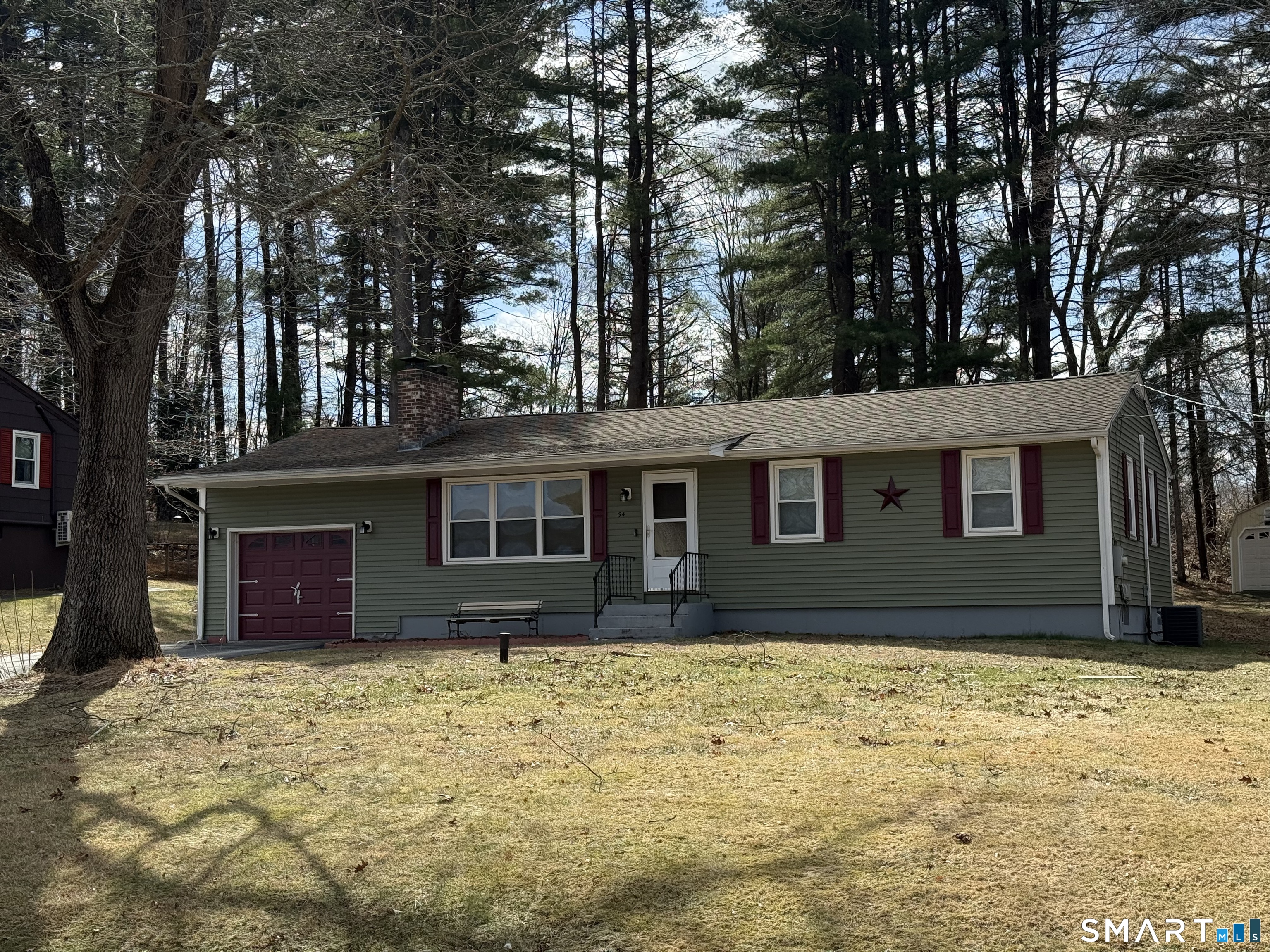 94 Little Pond Road Woodstock CT 06281