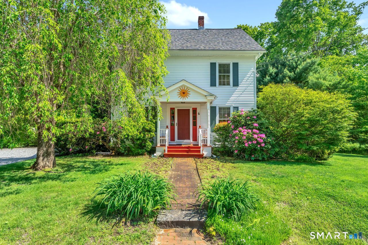6 Jagger Lane Chester CT 06412