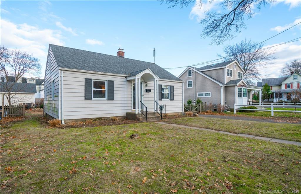 161 Pratt Street Fairfield CT 06824