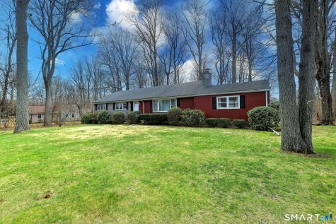 322 Hotchkiss Road Orange CT 06477