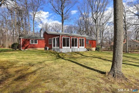 322 Hotchkiss Road Orange CT 06477