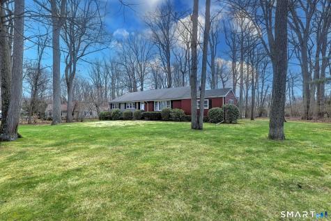 322 Hotchkiss Road Orange CT 06477