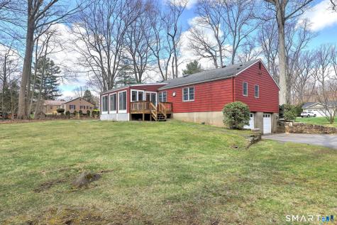 322 Hotchkiss Road Orange CT 06477