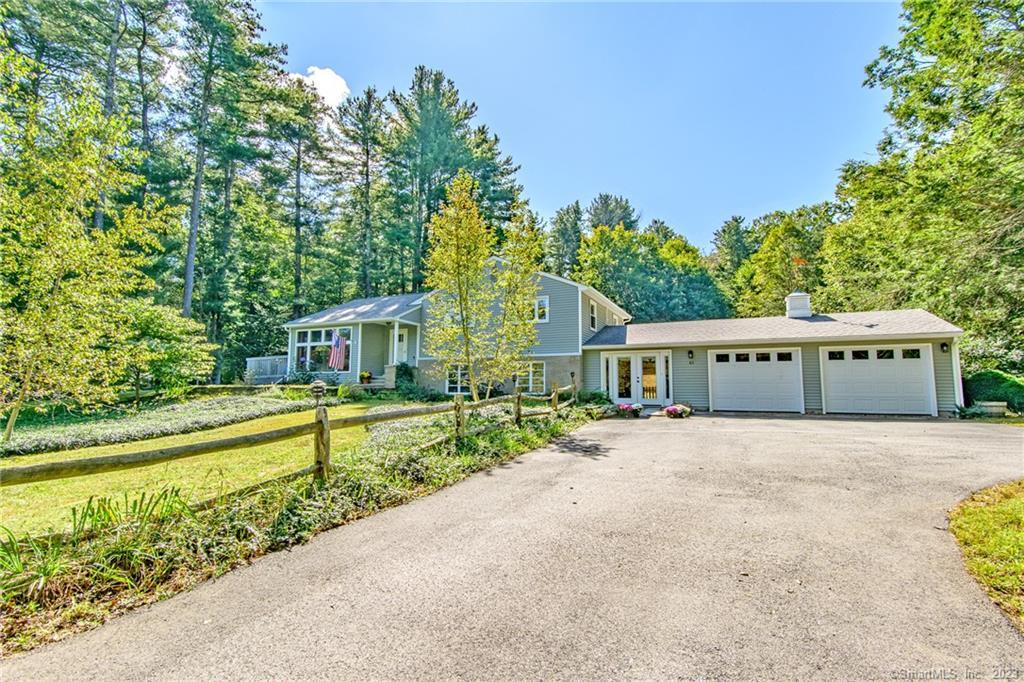 43 Five Mile River Road Putnam CT 06260