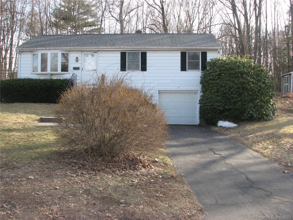24 Spruce Street Bloomfield CT 06002