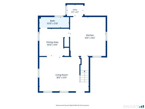 16 Seeley Street Danbury CT 06810