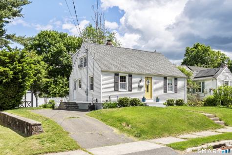 22 Rowe Place Bristol CT 06010