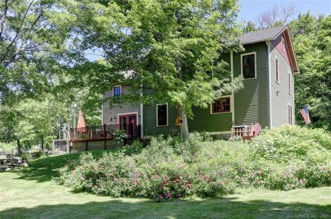 231 Loon Meadow Drive Norfolk CT 06058