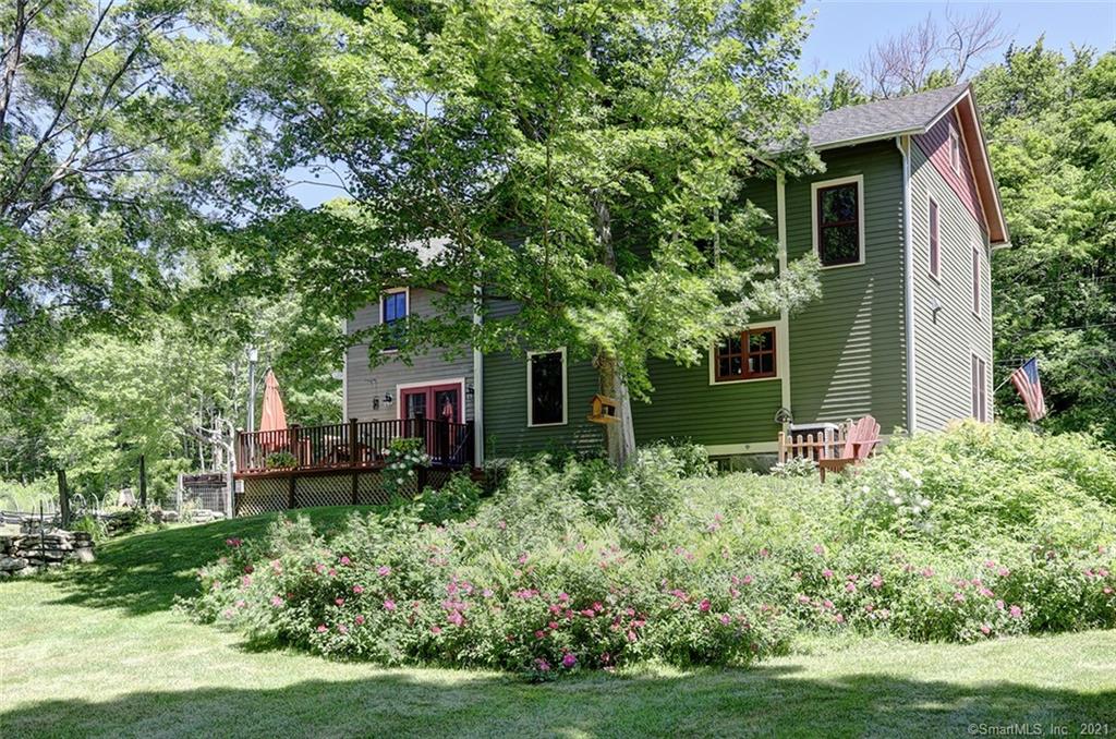 231 Loon Meadow Drive Norfolk CT 06058