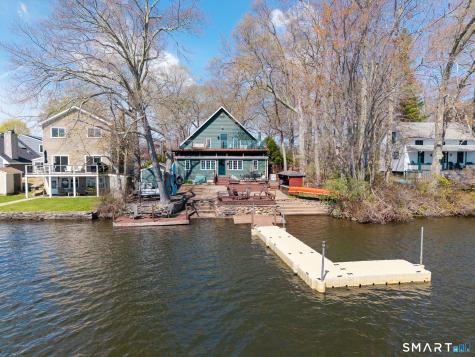74 Spellman Point Road East Hampton CT 06424