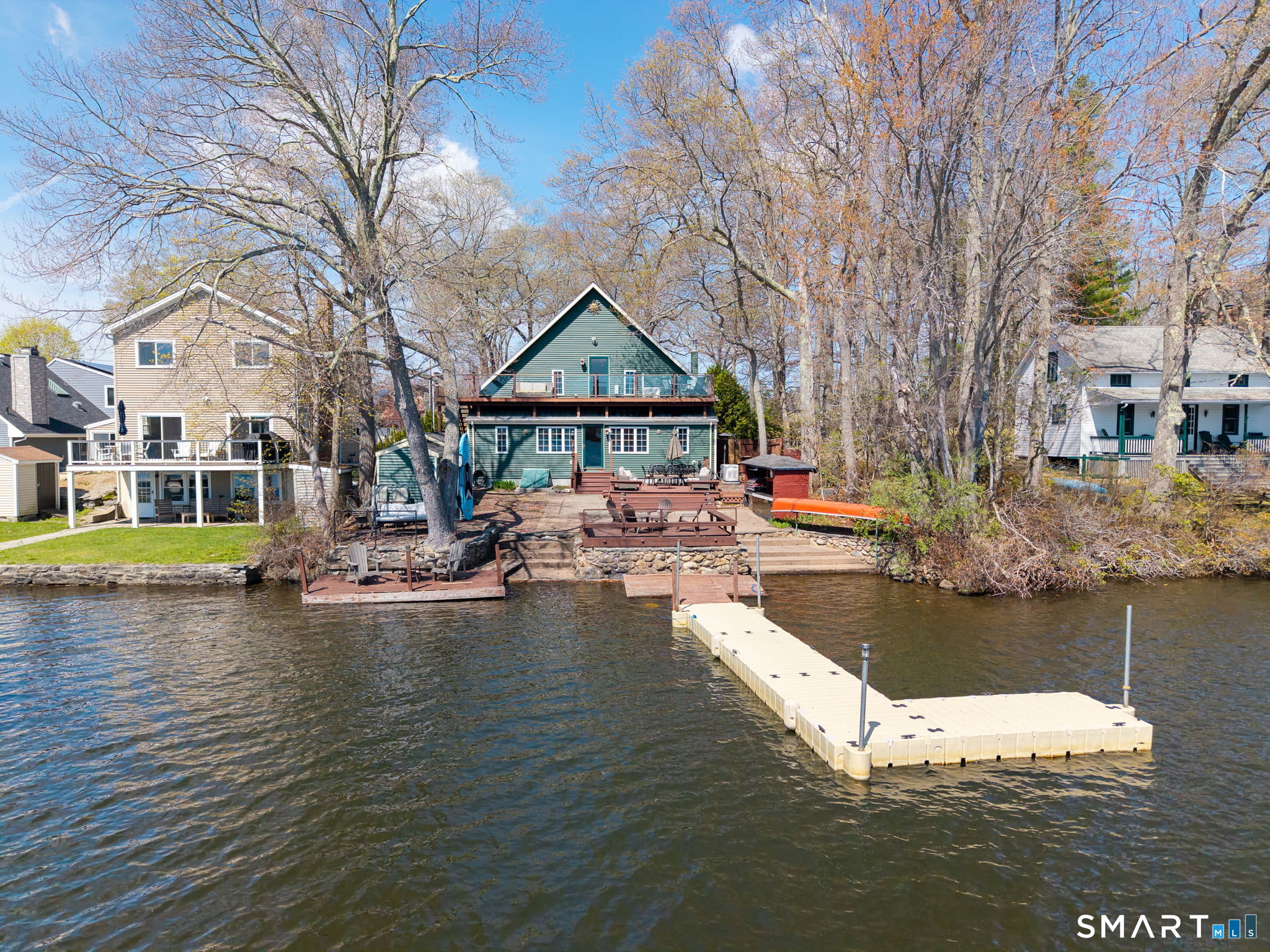 74 Spellman Point Road East Hampton CT 06424