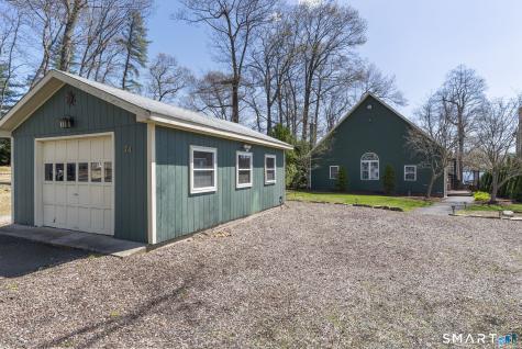74 Spellman Point Road East Hampton CT 06424
