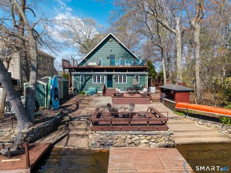 74 Spellman Point Road East Hampton CT 06424