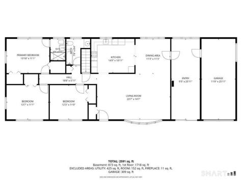 34 Hoskins Road Bloomfield CT 06002