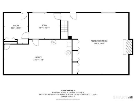 34 Hoskins Road Bloomfield CT 06002