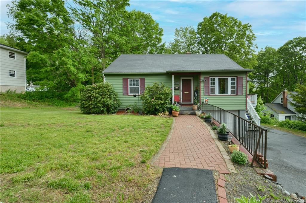 173 Melbourne Terrace Waterbury CT 06704