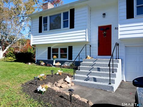 80 Kenwood Road Meriden CT 06450